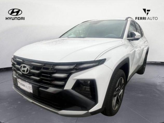 HYUNDAI Tucson 1.6 CRDI 48V DCT Business rif. 21711739 - Foto 2