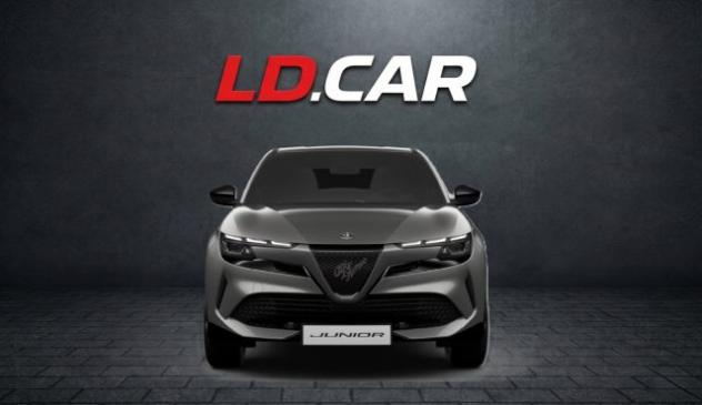 ALFA ROMEO Junior 1.2 Hybrid 145cv eDCT6 Ti - Km 0 2026 rif. 23534802 - Foto 2