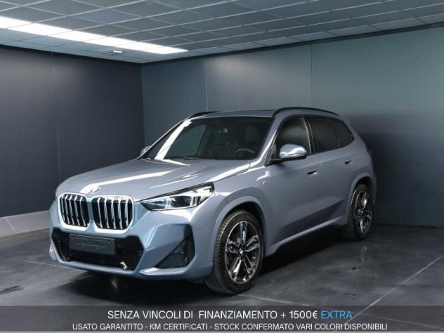BMW X1 (U11) X1 xDrive 20d Msport