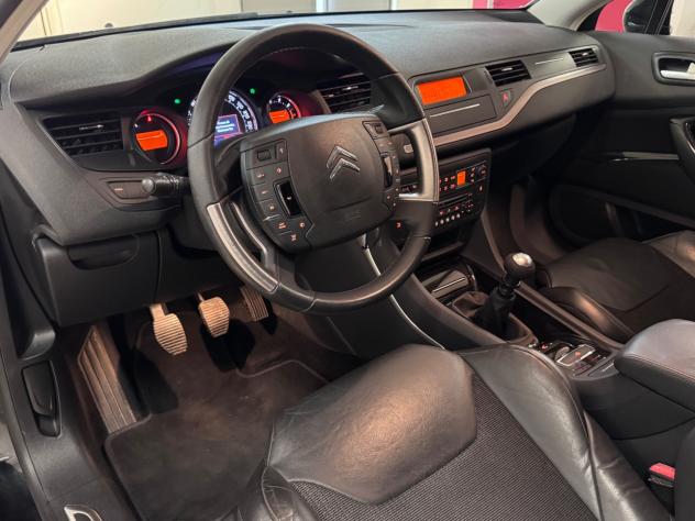 Citroen C5 1.6 THP 159 Exclusive-Berlina-UniPro-E5-Full-Garantita-Permute - Foto 6