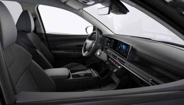 HYUNDAI Tucson 1.6 CRDi 136cv 48V DCT Excellence Km 0 Torino rif. 23536626 - Foto 8