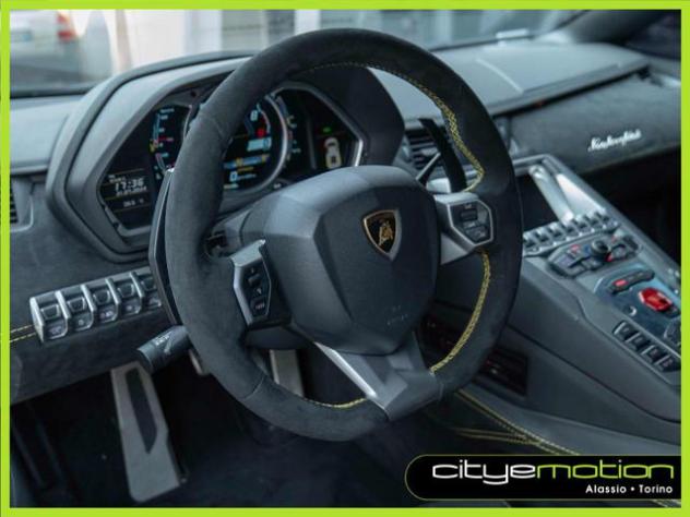 LAMBORGHINI Aventador 6.5 V12 LP700-4 rif. 21789597 - Foto 7