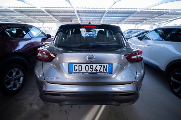 Nissan Juke 1.0 DIG-T 114 CV Acenta - Foto 4