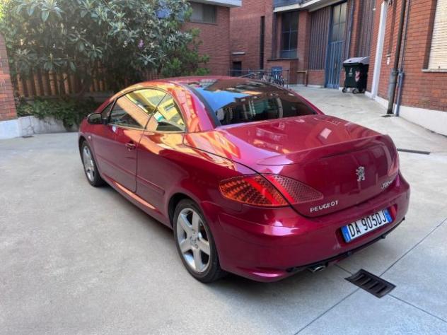 PEUGEOT 307 2.0 HDi FAP CC ottime condizioni rif. 24069393 - Foto 3