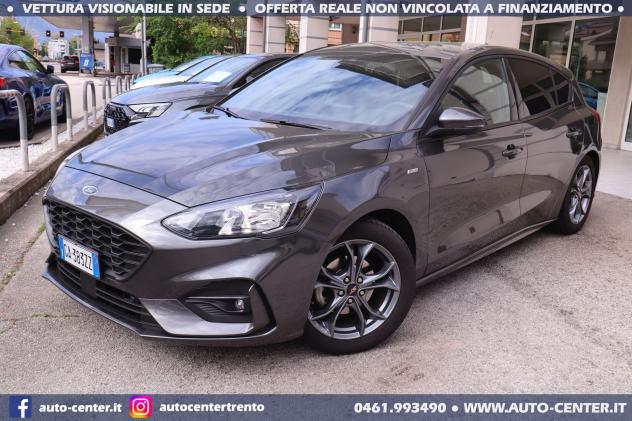 Ford Focus 1.0 EcoBoost 125cv ST Line HATCHBACK - Foto 2