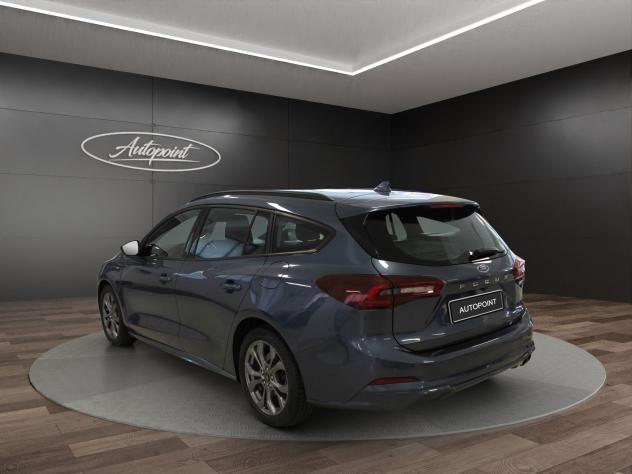 Ford Focus 1.0 EcoBoost Hybr. 125cv ST-Line Auto SW - Foto 5