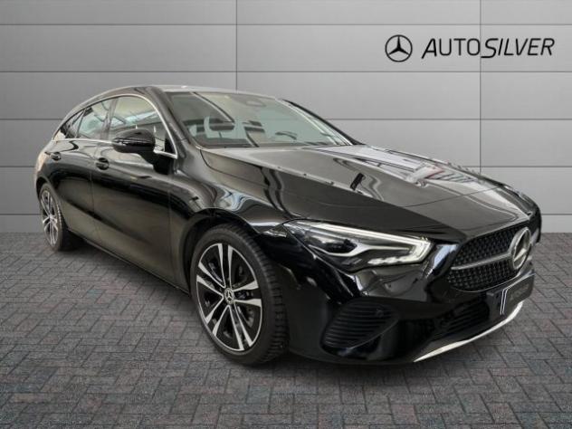 MERCEDES-BENZ CLA 180 d Automatic Shooting Brake Advanced rif. 23998879