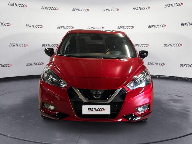 NISSAN Micra 5ª serie Micra IG-T 92 GPL 5 porte Eco N-Design - Foto 6