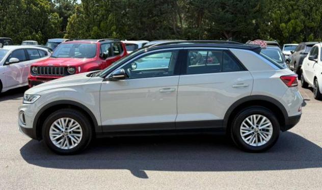 Volkswagen T-Roc 1.5 tsi Life dsg AUTOM. CARPLAY/FULL LED/ACC -Promo fin - Foto 3