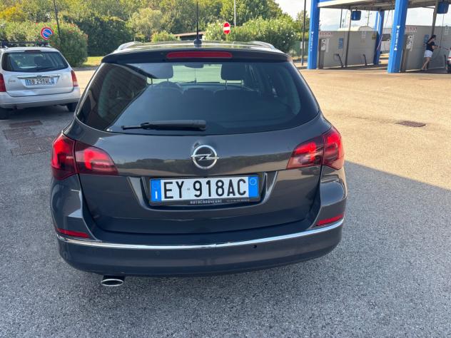 Opel Astra 1.4 Turbo 140CV Sports Tourer aut. Elective - Foto 6