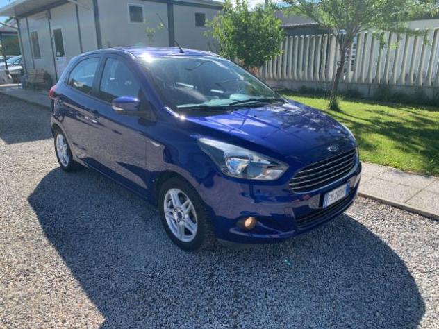 FORD Ka+ 1.2 Ti-VCT 85CV Ultimate rif. 23724248 - Foto 3