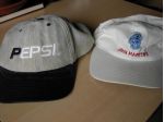 Cappellini Pepsi e John Martins