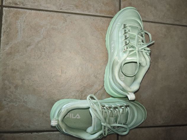 Fila Strada F WMN Hint of mint - Foto 4