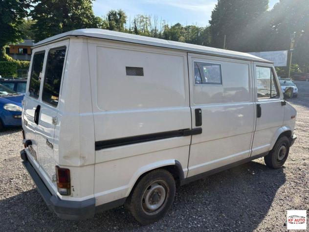 FIAT DUCATO 2.0 GPL GANCIO TRAINO - Foto 3