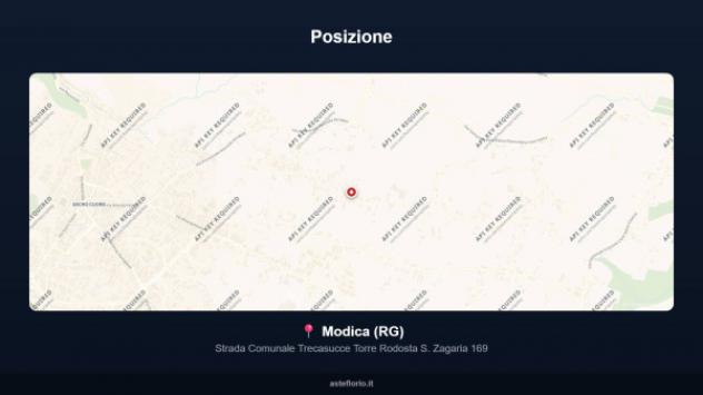Immobile in asta di 323 m² in vendita a Modica - Foto 2