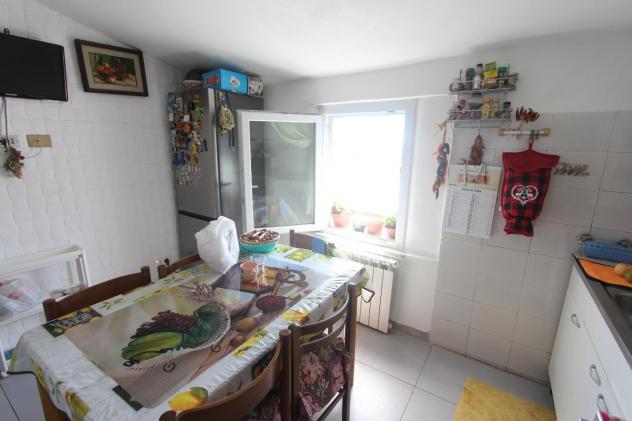 Appartamento in vendita a La Chiappa - La Spezia 61 mq Rif: 1444754 - Foto 4