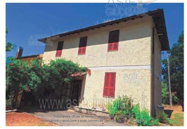 IMMOBILI-IMMOBILE RESIDENZIALE-Strada Statale Carpinetana 609 snc