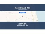 Immobile in asta di 119 m² con più di 5 locali in vendita a Massignano