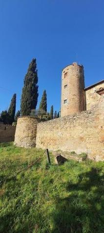 CASTELLO CON TORRETTA ZONA LAGO TRASIMENO - Foto 6