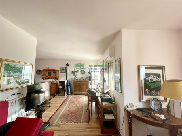 Rif. 2491 - Appartamento panoramico ristrutturato a Marina di Ragusa - Foto 12