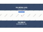 Immobile in asta di 63 m² in vendita a Sulmona