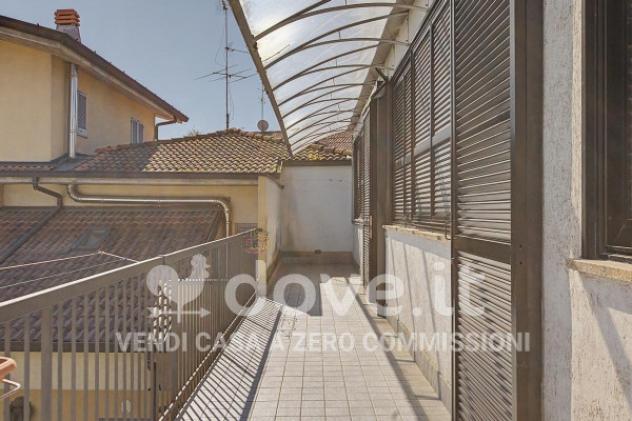 Appartamento di 113 m² con 4 locali e box auto in vendita a Treviglio - Foto 14