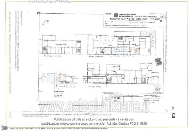 IMMOBILI-IMMOBILE COMMERCIALE-via Bertelli n. 7 - Foto 9