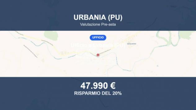 Immobile in asta di 92 m² in vendita a Urbania
