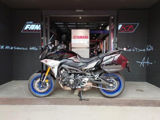 YAMAHA Tracer 900 Tracer 900 GT