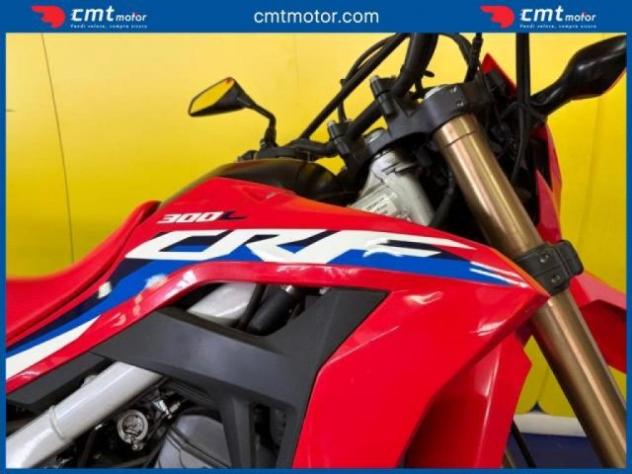 HONDA CRF 300 L Garantita e Finanziabile rif. 23979105 - Foto 10
