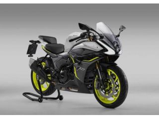 BENELLI Tornado 550 Abs