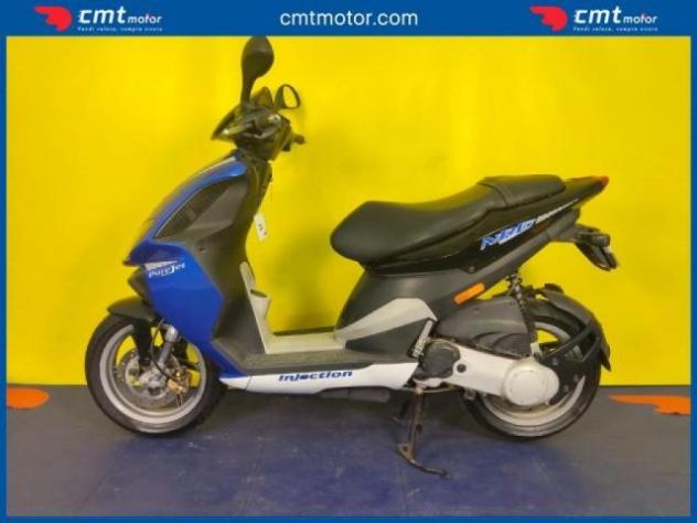 PIAGGIO NRG 50 Finanziabile - BLU - 10490 rif. 24083818 - Foto 3