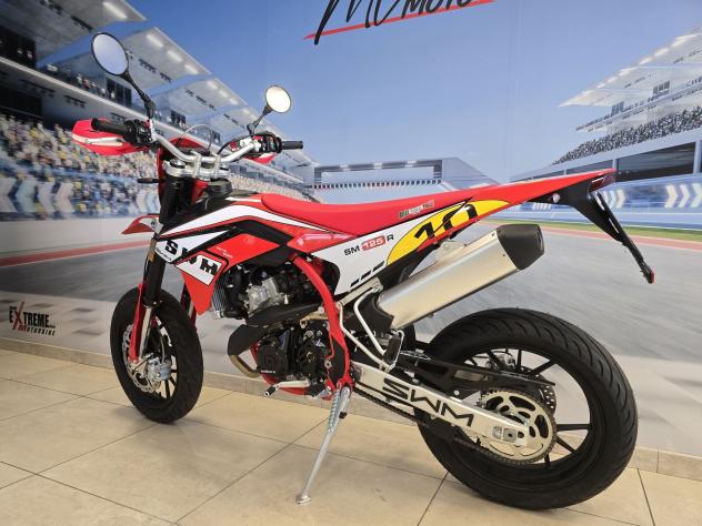 SWM SM 125 R REBORN Edition "pronta consegna" - Foto 3