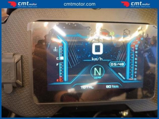 QJ MOTOR SRT 700 Garantita e Finanziabile rif. 24125664 - Foto 5