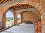 Colonica in vendita a Molino D'egola - San Miniato 200 mq  Rif: 753907