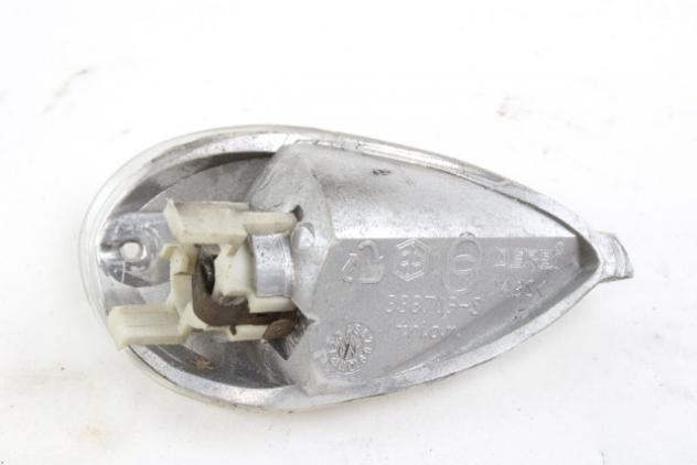 PIAGGIO LIBERTY 125 584780 FRECCIA POSTERIORE SINISTRA 03 - 13 REAR LEFT FLASHER - Foto 2