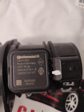 DEBIMETRO RENAULT Clio Serie H8200702517 diesel 1461 (0815) - Foto 2