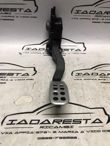 Pedale Acceleratore Peugeot 207 1.6 Hdi 1601W8 - Foto 3
