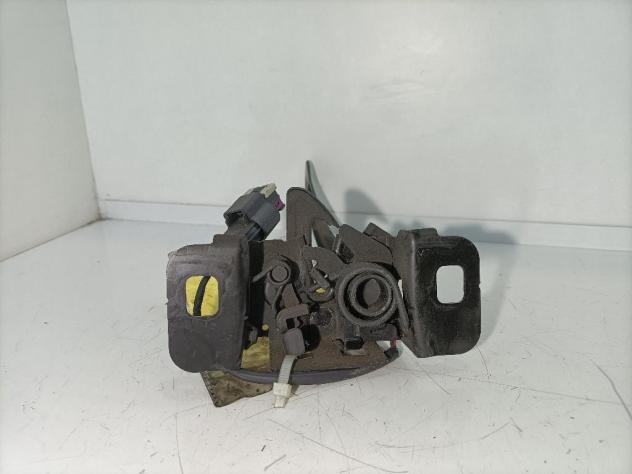 SERRATURA COFANO ANTERIORE OPEL Mokka X 42475807 (16) - Foto 4