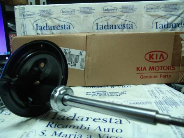 Ammortizzatori anteriori hyundai carens 546611d201 - Foto 2