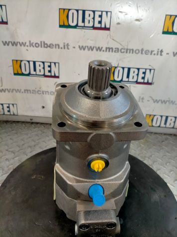 Motore Rexroth A6VM80HD2D/63W-VAB020B - Foto 4