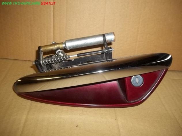 MANIGLIA PORTA ANT.S. BORDEAUX ALFA ROMEO 159 (X9/X8) ALFA ROMEO - 159 - 01-04-2009 - 01-06-2013, ALFA ROMEO - 15