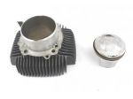 CILINDRO E PISTONE ORIZZONTALE DUCATI MONSTER 696 (2009 - 2014) 12021231AC  &hellip;