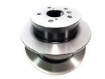 DF6760 COPPIA DISCHI FRENO POSTERIORI LEXUS ES 3.5 B 183 KW RICAMBIO NUOVO