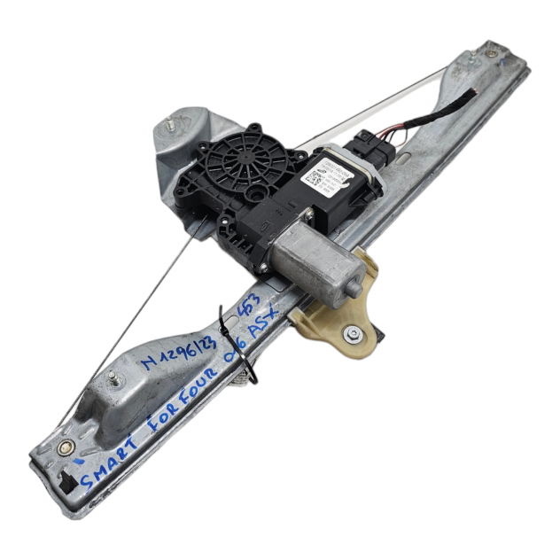 ALZACRISTALLO ELETTRICO ANT. SX SMART Forfour 2° Serie A4537205100 M 281.920 (14) - Foto 2