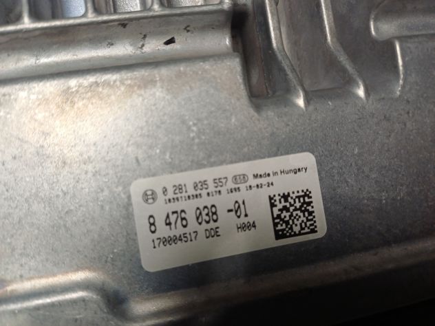 centralina motore 0281035557 BMW X4 G02 F98 XDRIVE ... - Foto 4