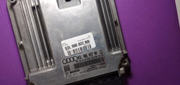 Ecu EDC17CP20 AUDI A4 A5 2.0TDI 0281016140 03L906022NN