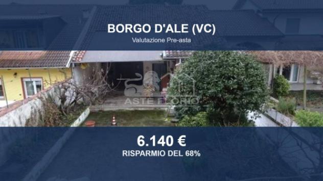 Immobile in asta di 350 m² in vendita a Borgo d'Ale