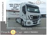 RIF.990 IVECO STRALIS 500 HI-WAY – 2015 – TRATTORE STRADALE – EURO 6