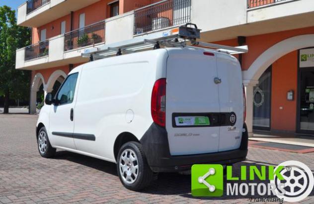FIAT Doblo Doblò MAXI 1.4 T-Jet Natural Power Cargo rif. 24093857 - Foto 2